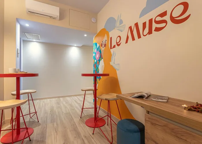 Le Muse Rom